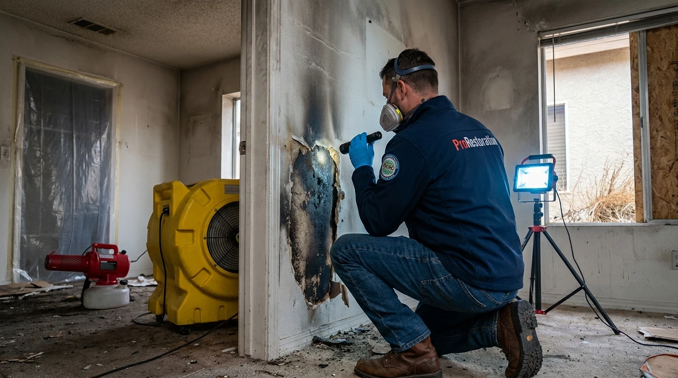 What to Do After a House Fire in Bakersfield, CA: The First 24 Hours