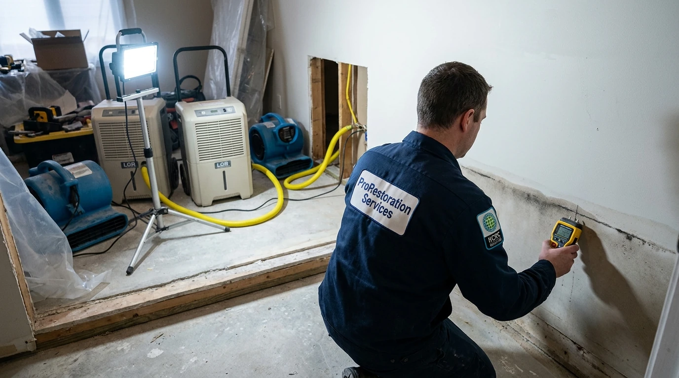 What to Do After Water Damage in Bakersfield, CA (and Who to Call)