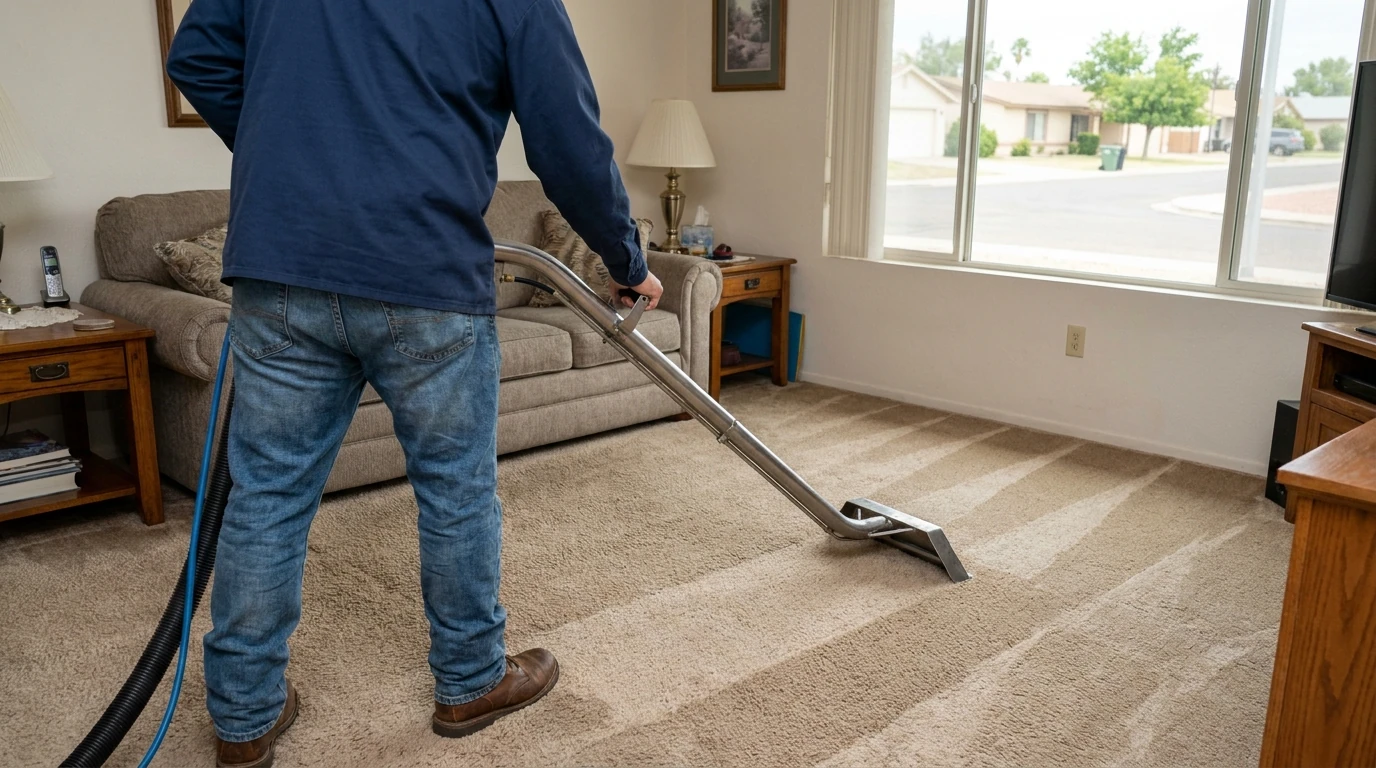 Carpet Cleaning Cost in Bakersfield, CA: Prices by Room, Method, and Stain