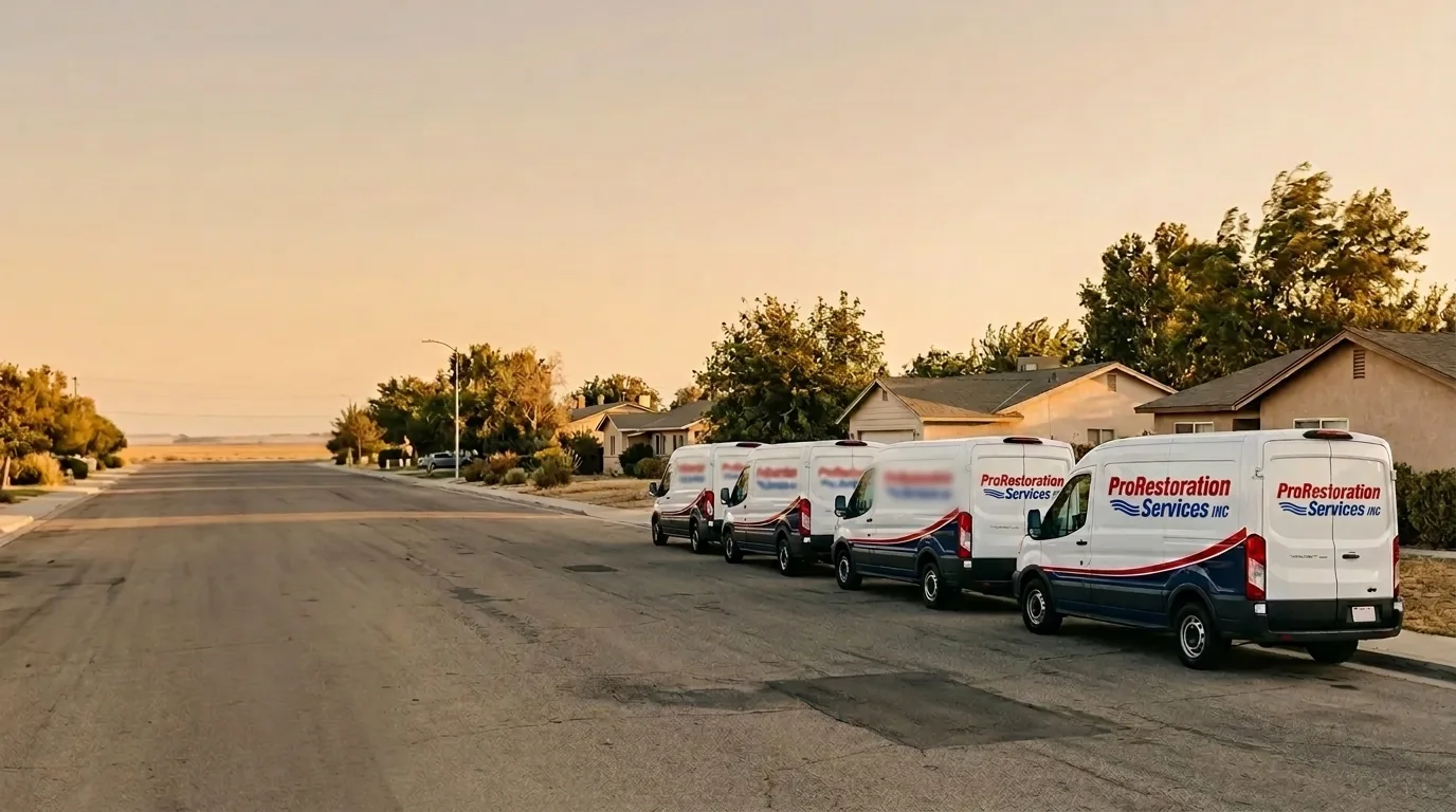 Our Restoration Services