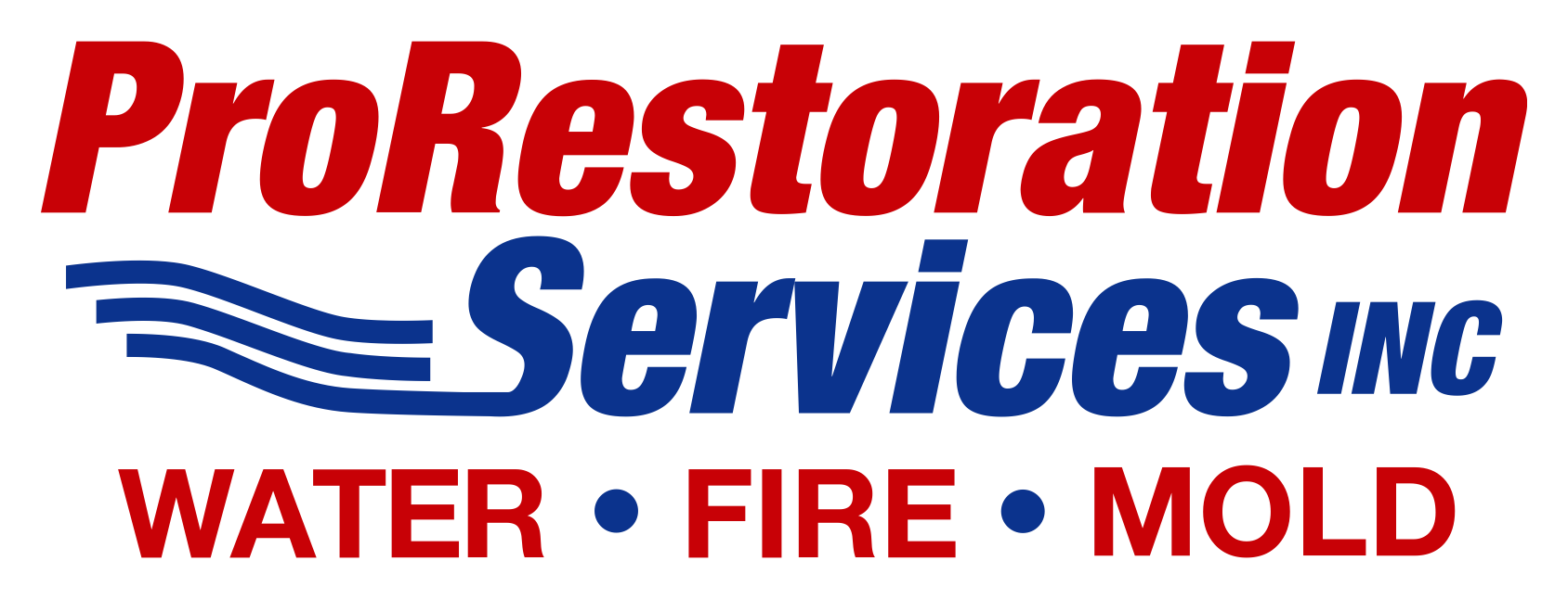 ProRestoration Services logo
