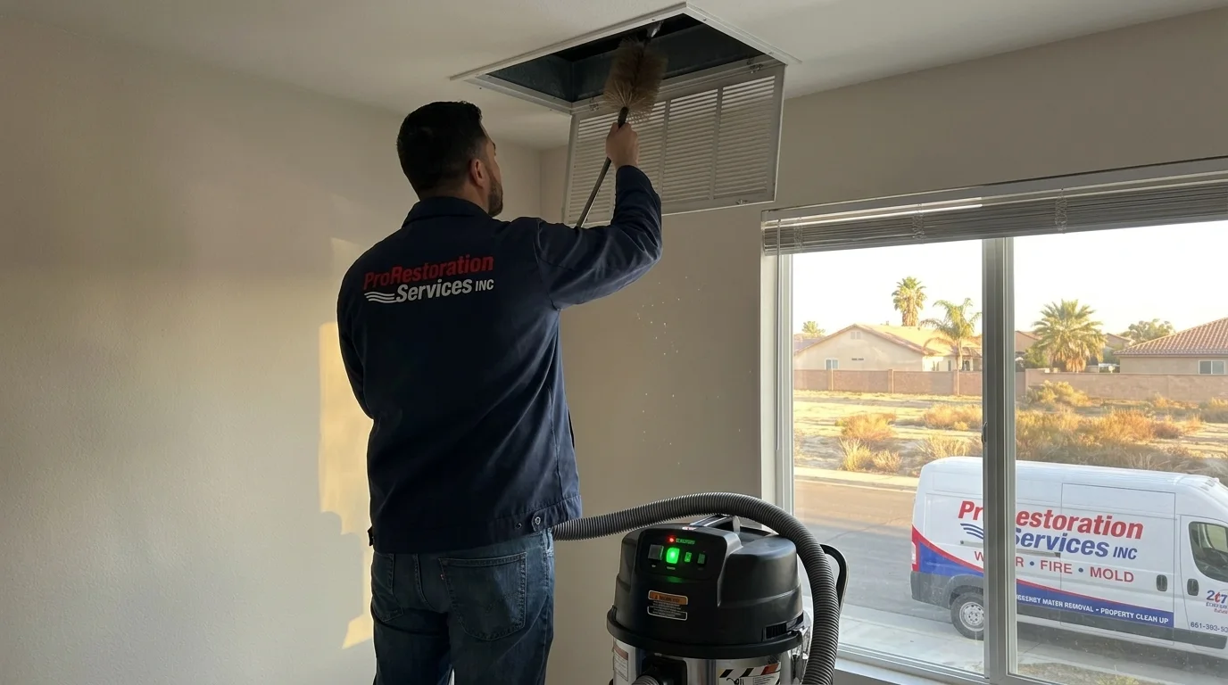 Air Duct Cleaning