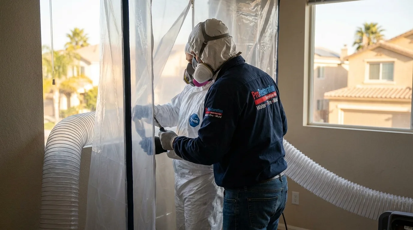 Asbestos Abatement