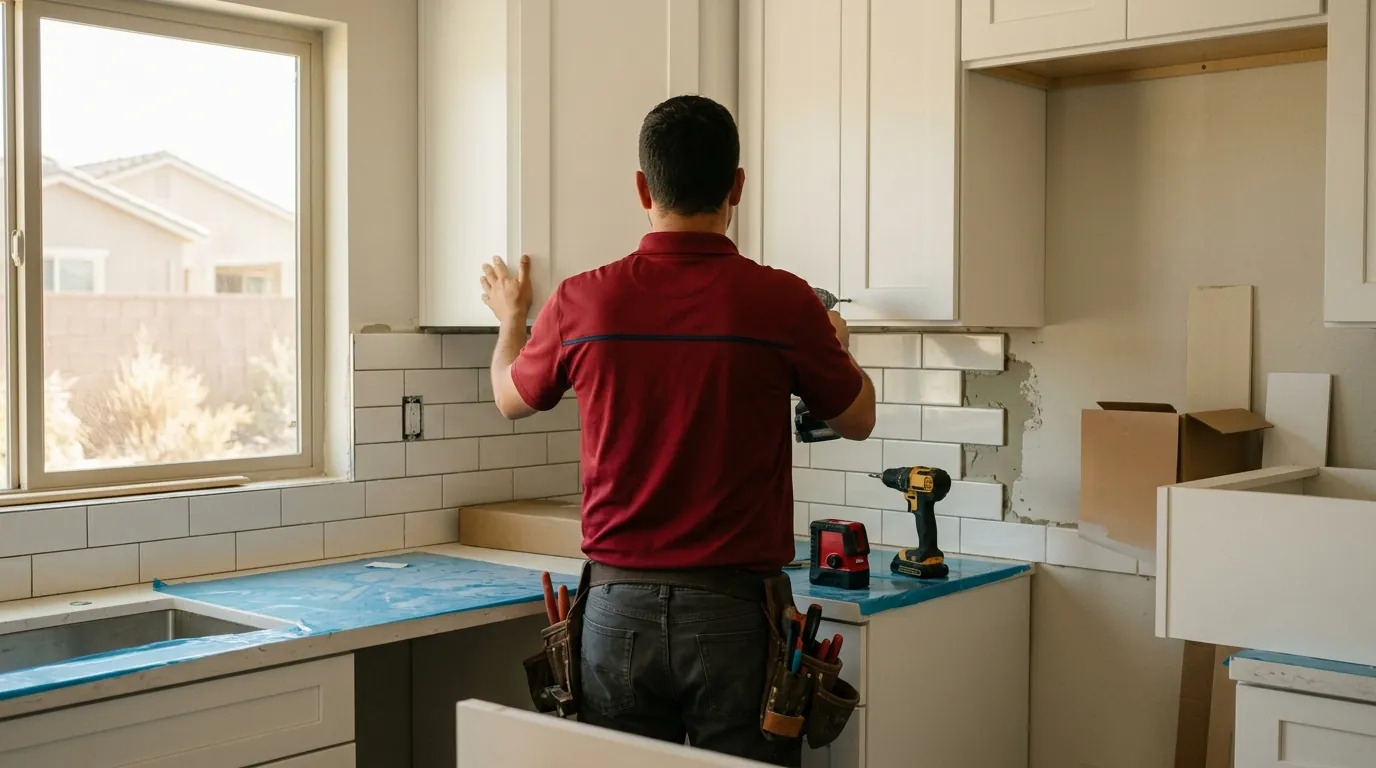 Renovations, Remodels and General Contracting